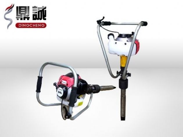 點擊查看詳細信息<br>標題：內燃搗固機 閱讀次數：4269