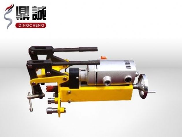 點擊查看詳細信息<br>標題：電動鋼軌鉆孔機 閱讀次數：4697