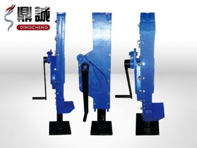 點擊查看詳細信息<br>標題：手搖起道機（手搖挎頂） 閱讀次數：4480