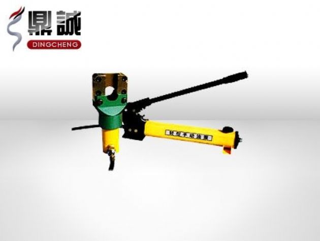 點擊查看詳細信息<br>標題：分離式鋼絲繩液壓切斷器 閱讀次數：4473