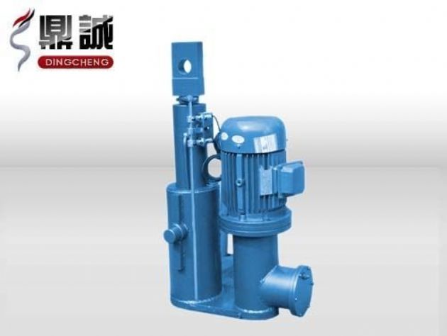 點擊查看詳細信息<br>標題：平行式電液推桿 閱讀次數：5038