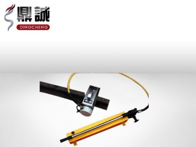點擊查看詳細信息<br>標題：YQA系列液壓鋼軌開孔器 閱讀次數：3889