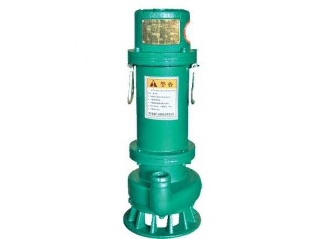 點擊查看詳細信息<br>標題：BQS(BQW)礦用隔爆型排污排沙潛水電泵 閱讀次數：14290
